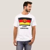 OSTDEUTSCHLAND T-Shirt (Vorne ganz)