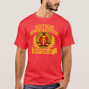 Ostdeutschland T-Shirt