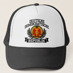 Ostdeutschland Truckerkappe