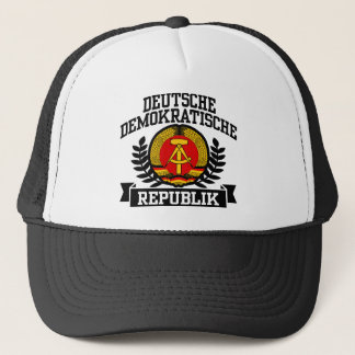 Ostdeutschland Truckerkappe