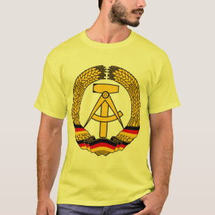 Ostdeutschland-Wappen/Deutschland-Staats-Siegel T-Shirt