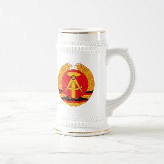 Ostdeutschland-Wappen Tasse