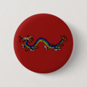 Ostdrache Button (Vorderseite)