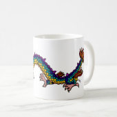 Ostdrache Kaffeetasse (VorderseiteRechts)