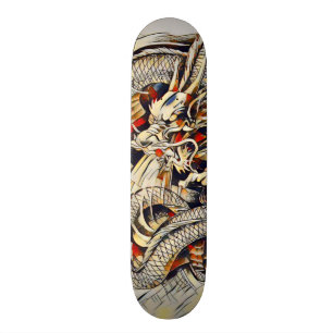 Ostdrache Ninja Rolle-Element-Propark-Plattform Skateboard