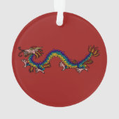 Ostdrache Ornament (Rückseite)