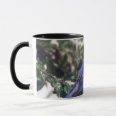 Ostdrossel-Kaffee-Tasse Tasse (Links)