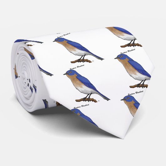 OSTdrossel Krawatte (Gerollt)