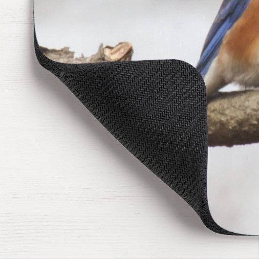 Ostdrossel Mousepad (Ecke)