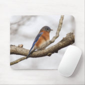 Ostdrossel Mousepad (Mit Mouse)