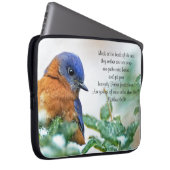 Ostdrossel-Neopren-Laptop-Hülse Laptopschutzhülle (Vorne Rechts)