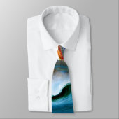 Ostdurchlauf-Krawatte Krawatte (Gebunden)