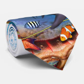 Ostdurchlauf-Krawatte Krawatte (Gerollt)