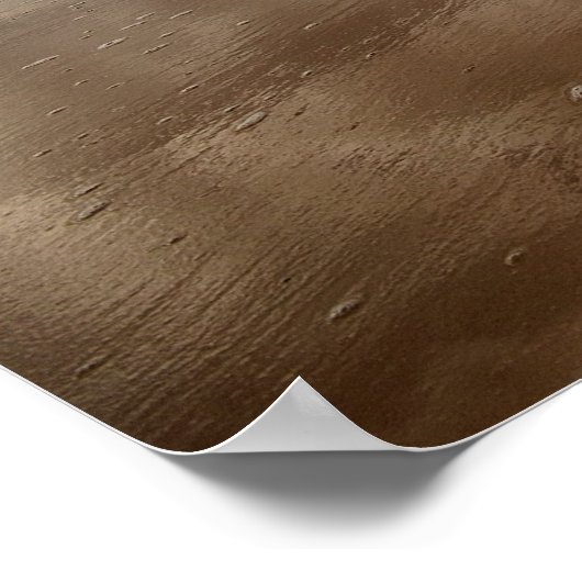 Ostende Beach Belgien Poster (Ecke)