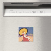 Ostende - Belgien Magnet (In Situ (Geschirrspüler))