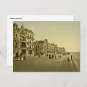 Ostende - Die Umschulung Postkarte (Vorne/Hinten)