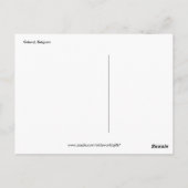 Ostende - Die Umschulung Postkarte (Rückseite)