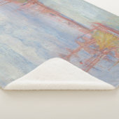 Ostende Harbor von James Ensor (1900) Sherpadecke (3/4)