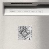 Ostende von "Commentaries" Magnet (In Situ (Geschirrspüler))