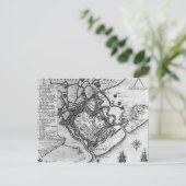 Ostende von "Commentaries" Postkarte (Stehend Vorderseite)