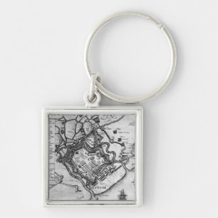 Ostende, 'von den Kommentaren Schlüsselanhänger