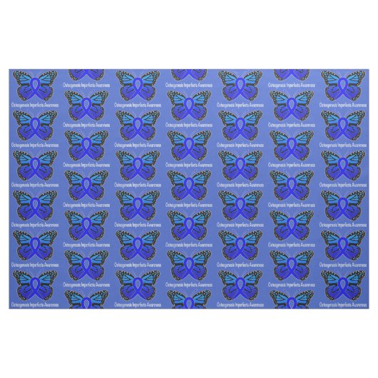 Osteogenesis Stoff (Fat Quarter (45,7 x 55,9 cm))