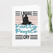 Osteopath Chiro Chiropraktor Physiotherapeut Karte (Vorderseite)