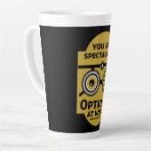 Osteopathie Augenchirurgen Milchtasse (Linke Ecke)