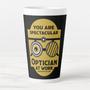 Osteopathie Augenchirurgen Milchtasse