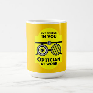 Osteopathie Augenchirurgie Tasse