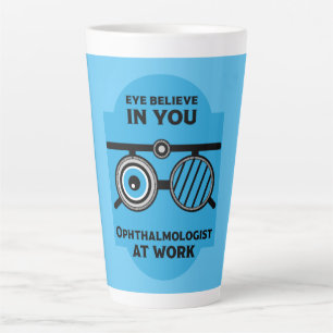 Osteopathie Augenchirurgie Tasse