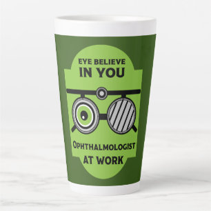 Osteopathie Augenchirurgie Tasse