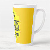 Osteopathie Augenchirurgie Tasse (Rechts)