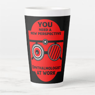Osteopathie Augenchirurgie Tasse