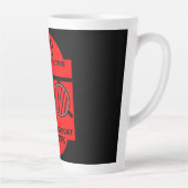 Osteopathie Augenchirurgie Tasse (Rechts)