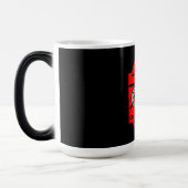 Osteopathie Augenchirurgie Tasse (Links)