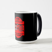 Osteopathie Augenchirurgie Tasse (VorderseiteRechts)