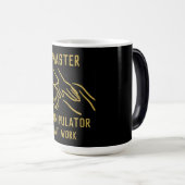 Osteopathie Verwandlungstasse (VorderseiteRechts)