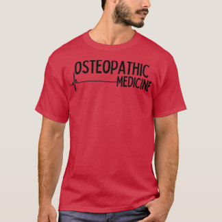 Osteopathische Medizin T-Shirt