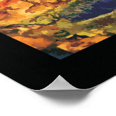 Osteopathische Naturgesetze Zitat von A.T. Poster (Ecke)