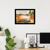 Osteopathische Naturgesetze Zitat von A.T. Poster (Heimbüro)