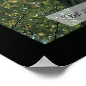 Osteopathische Zitate und Redewendungen Gesundheit Poster (Ecke)