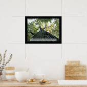 Osteopathische Zitate und Redewendungen Gesundheit Poster (Küche)