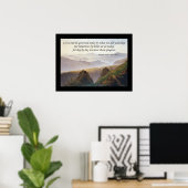 Osteopathischer Zitat von A.T. Poster (Heimbüro)