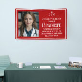 Osteopathisches Foto der Roten Osteopathischen Med Banner (Messeveranstaltung)