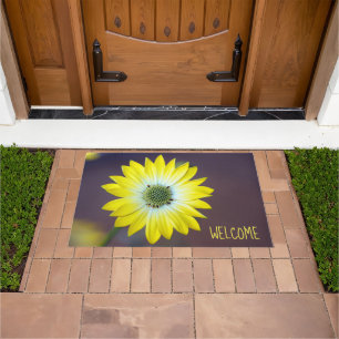 Osteopermum Doormat Fußmatte