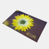 Osteopermum Doormat Fußmatte (Schrägansicht)