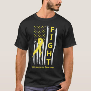 Osteosarkom-T - Shirt