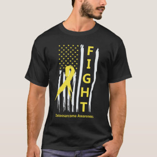 Osteosarkom-T - Shirt