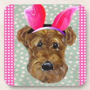 OSTER-AIREDALE GETRÄNKEUNTERSETZER